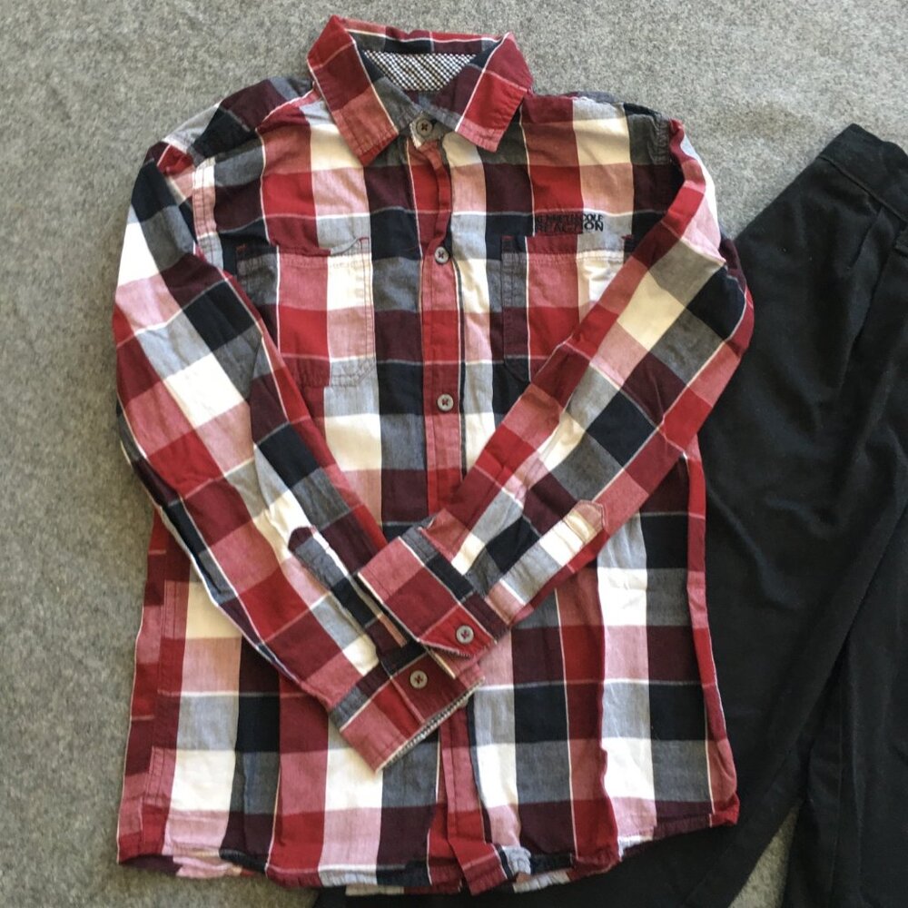 Boy Size 8 Clothing Lot 3x Pieces Bulk Winter Holiday Preppy Formal‎ Wedding - Picture 2 of 11